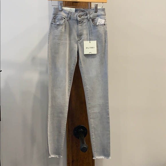 Jeans DL1961 Lara - Taille 28 - Coupe Bootcut Cropped - Instasculpt - Occasion Très Bon état